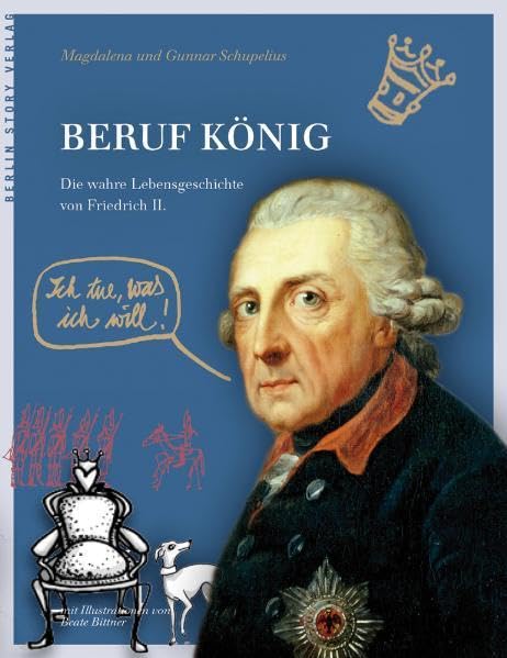 Beruf König Non-fiction books for kids