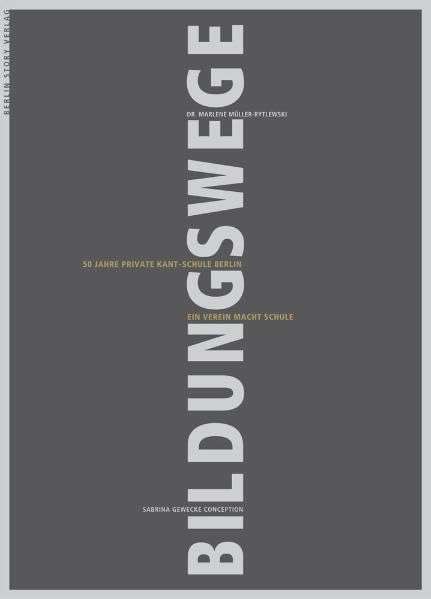 Product Image: Bildungswege bei Kant