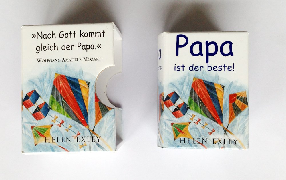 Papa ist der beste! Lifestyle Books