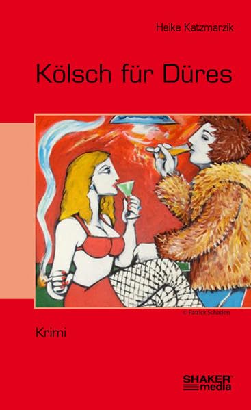 Kölsch für Düres: Krimi Contemporary literature