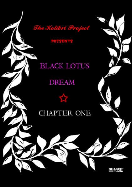 Black Lotus Dream: A graphic novel - chapter one Manga