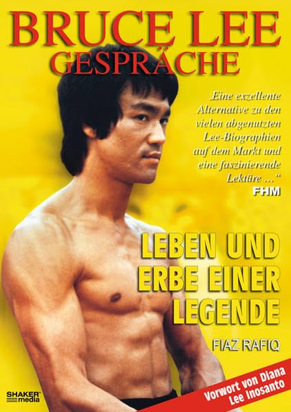 Bruce Lee: Gespräche - Leben und Erbe einer Legende Art & Literature