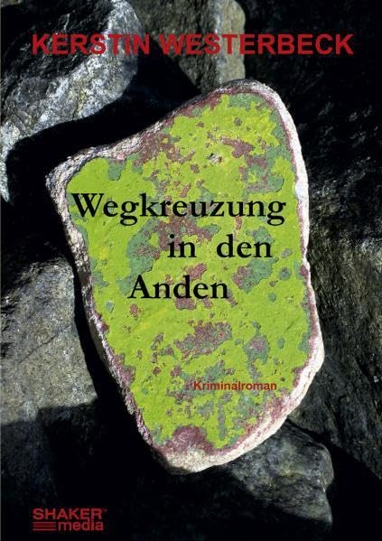 Wegkreuzung in den Anden: Kriminalroman Contemporary literature