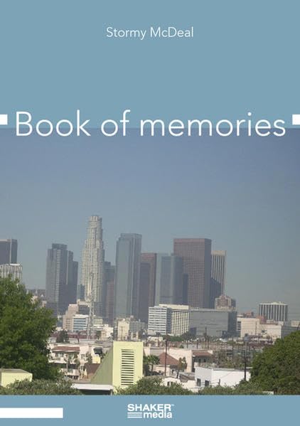 Book of memories Contemporary literature