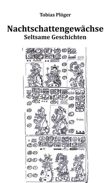 Nachtschattengewächse: Seltsame Geschichten Contemporary literature