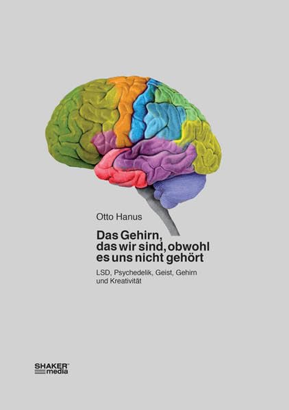 Das Gehirn, das wir sind, obwohl es uns nicht gehört book