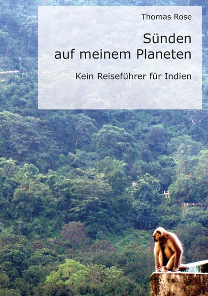 Sünden auf meinem Planeten: Kein Reiseführer für Indien Leisure, Home & Garden