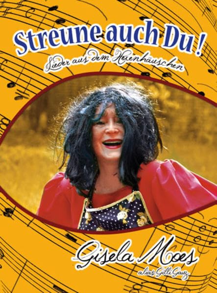 Streune auch Du!: Lieder aus dem Hexenhäuschen Sheet Music
