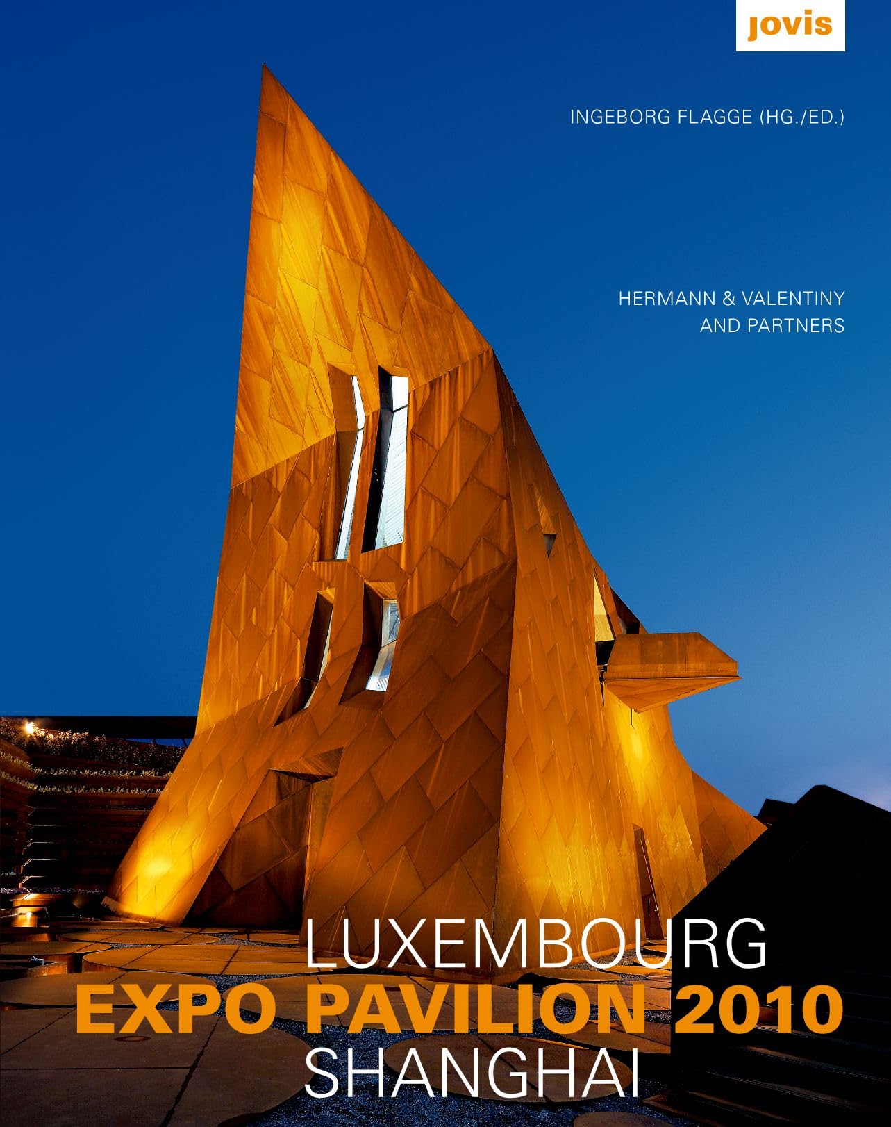 Luxembourg Expo Pavillon Shanghai: HERMANN & VALENTINY and Partners (Luxembourg Expo Pavilion: Hermann & Valentiny) Architecture