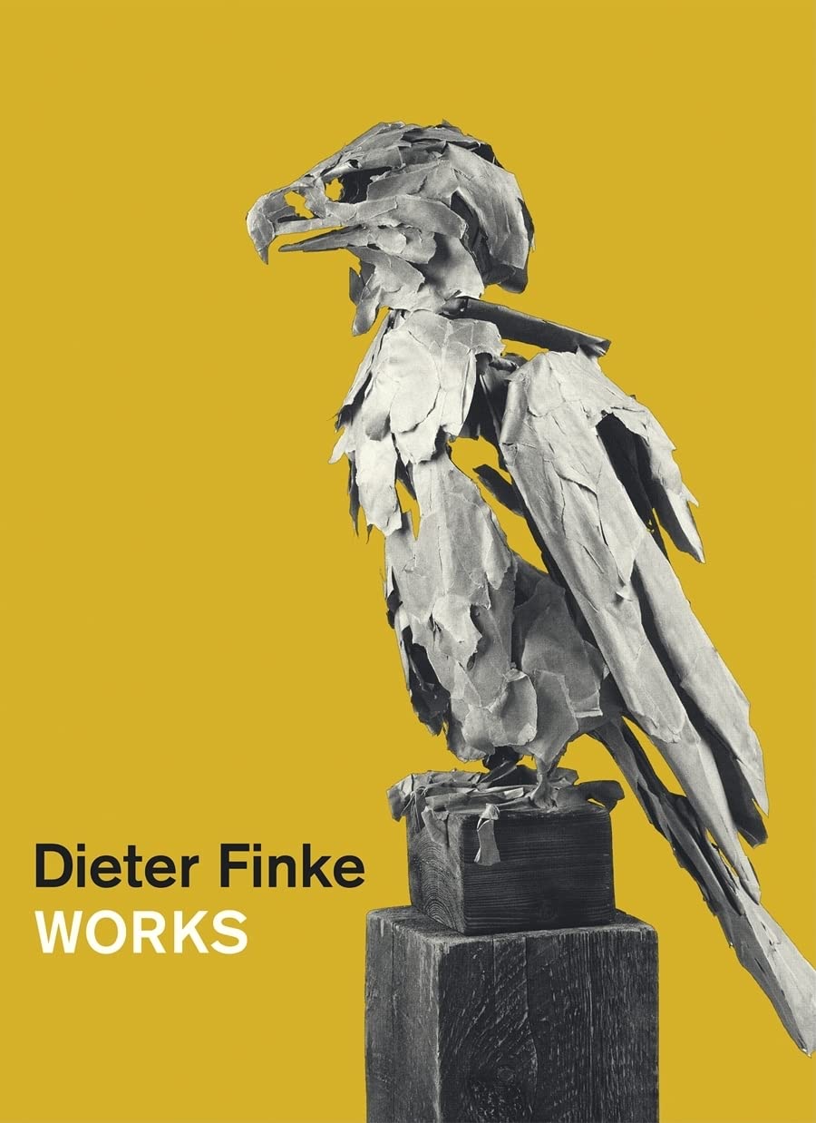 Dieter Finke Works: Catalogue of the Galerie für Zeitgenössische Kunst, 2009 Film, Art & Culture