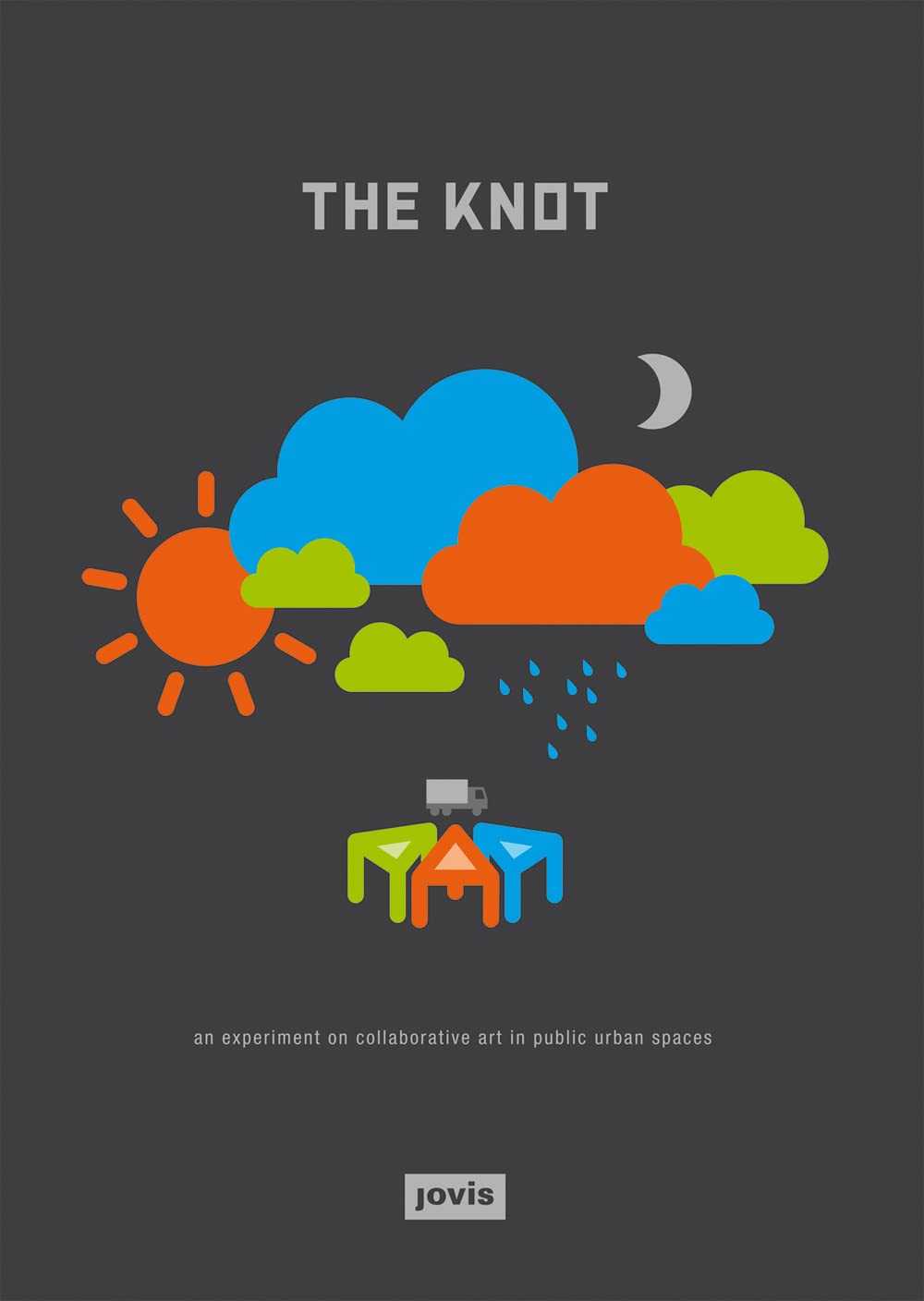 The KNOT: An Experiment on collaborative Art in Public Urban Spaces Architecture