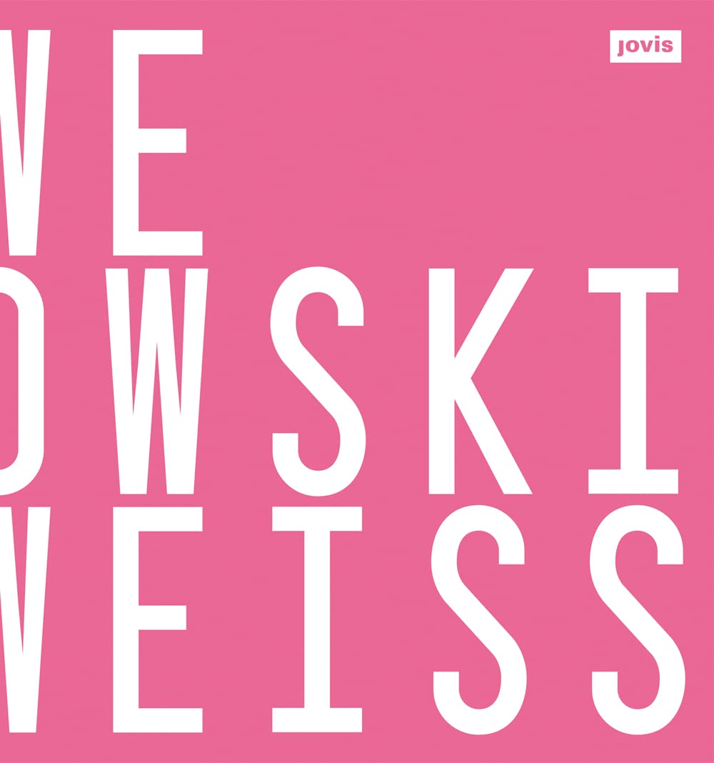 Uwe Kowski WEISS: Zur Ausstellung in der Städtischen Galerie Tuttlingen, 2011. Text Deutsch-Englisch Film, Art & Culture