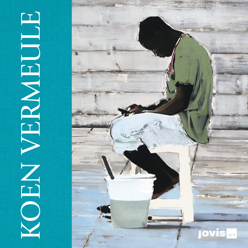 Koen Vermeule: Dreamer (Kunstquadrat) Manga