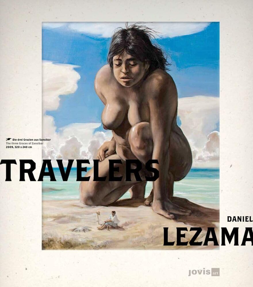 Daniel Lezama "Travelers" Film, Art & Culture
