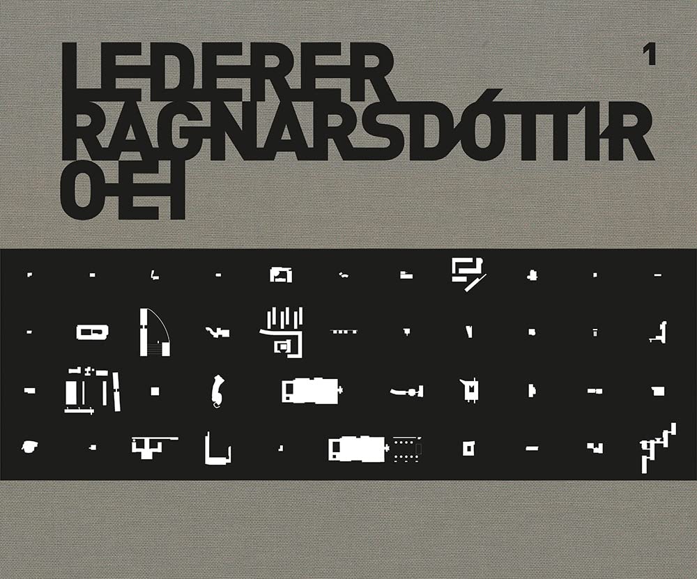 Lederer Ragnarsdottir Oei 1 book