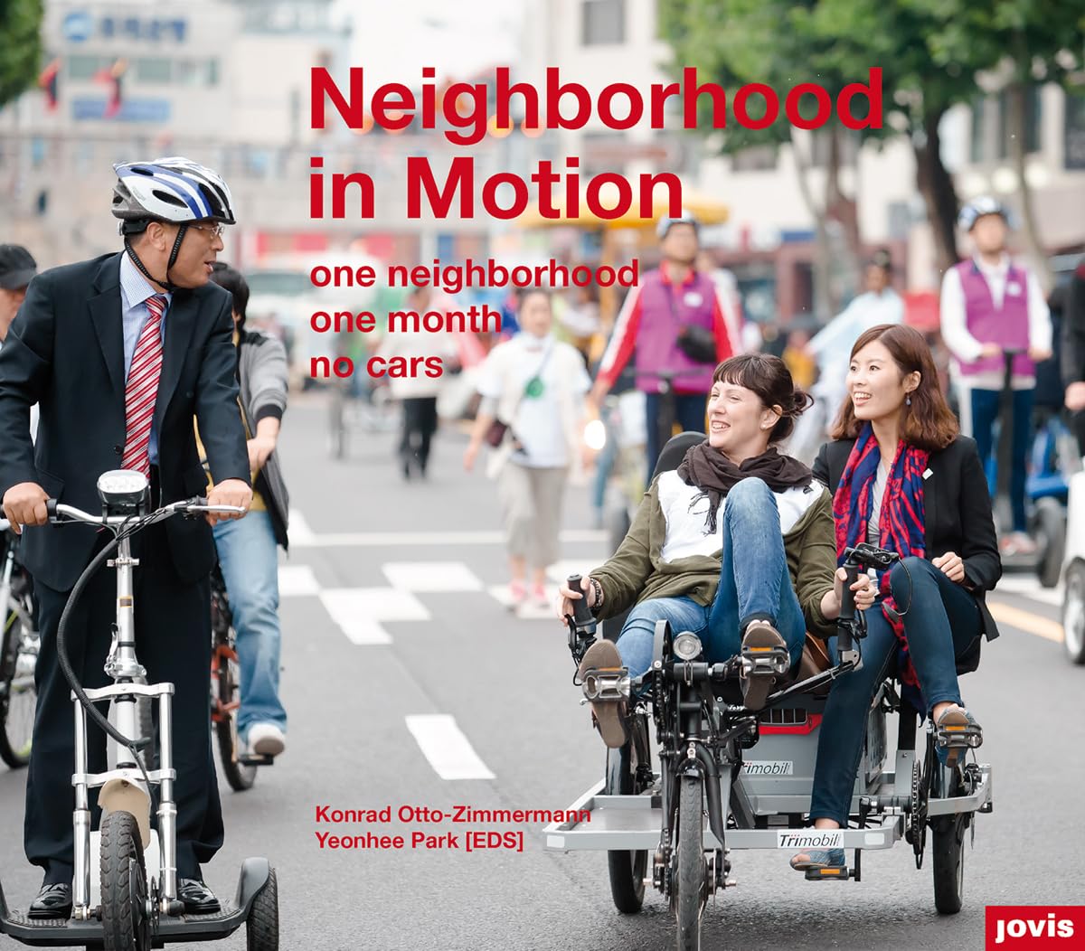 Stadtquartier in Bewegung  I  Neighborhood in Motion Mathematics