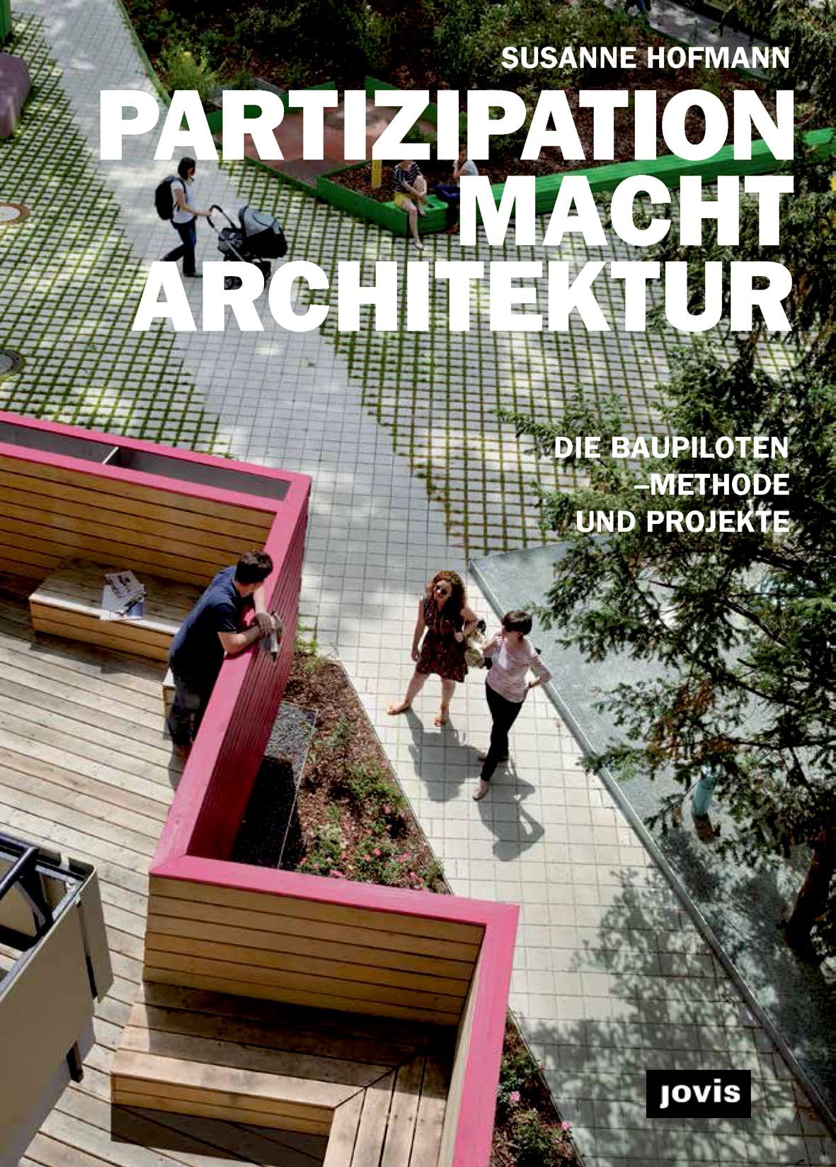 PARTIZIPATION MACHT ARCHITEKTUR Non-fiction