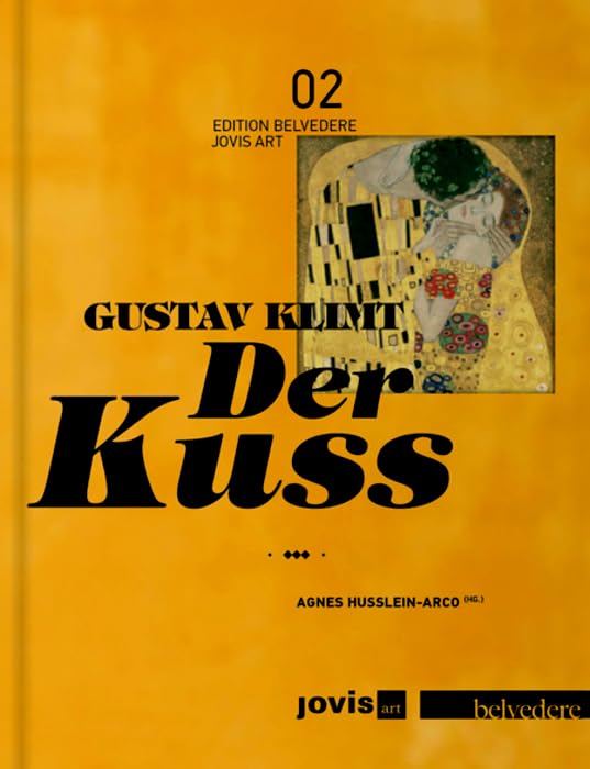 Gustav Klimt: Der Kuss (EDITION BELVEDERE, 2) Film, Art & Culture