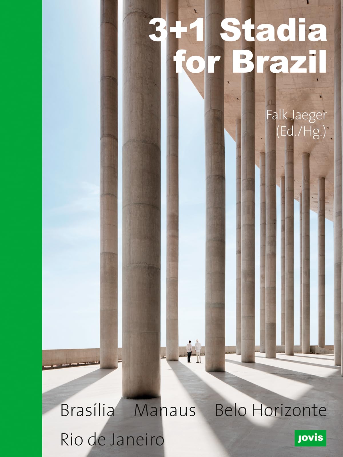 Product Image: 3+1 Stadia for Brazil
