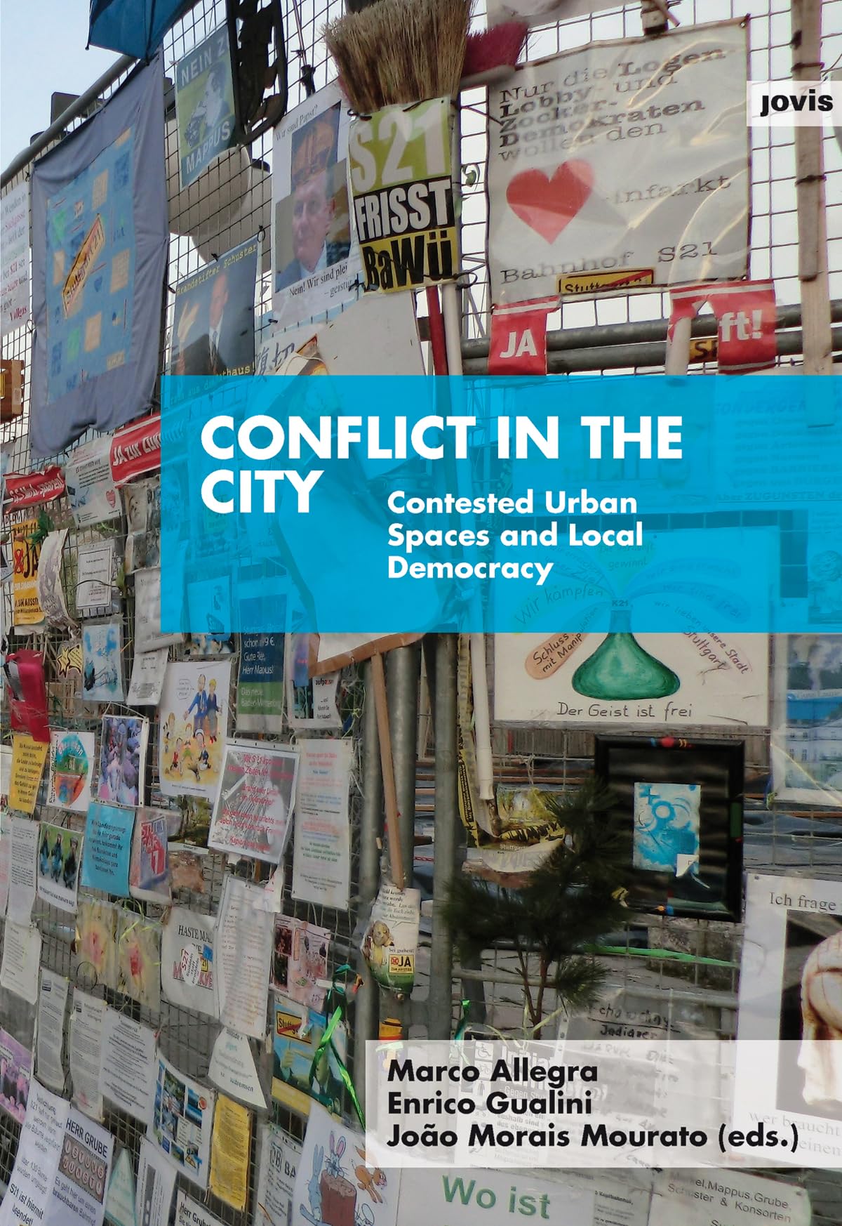 Conflict in the City Social Sciences