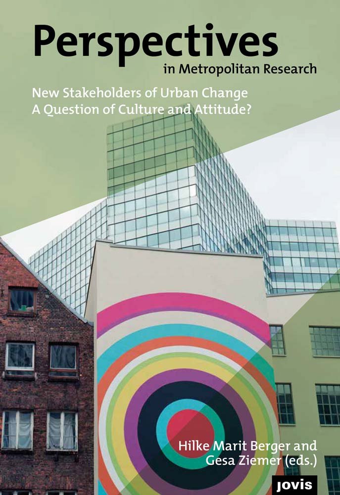New Stakeholders of Urban Change Social Sciences