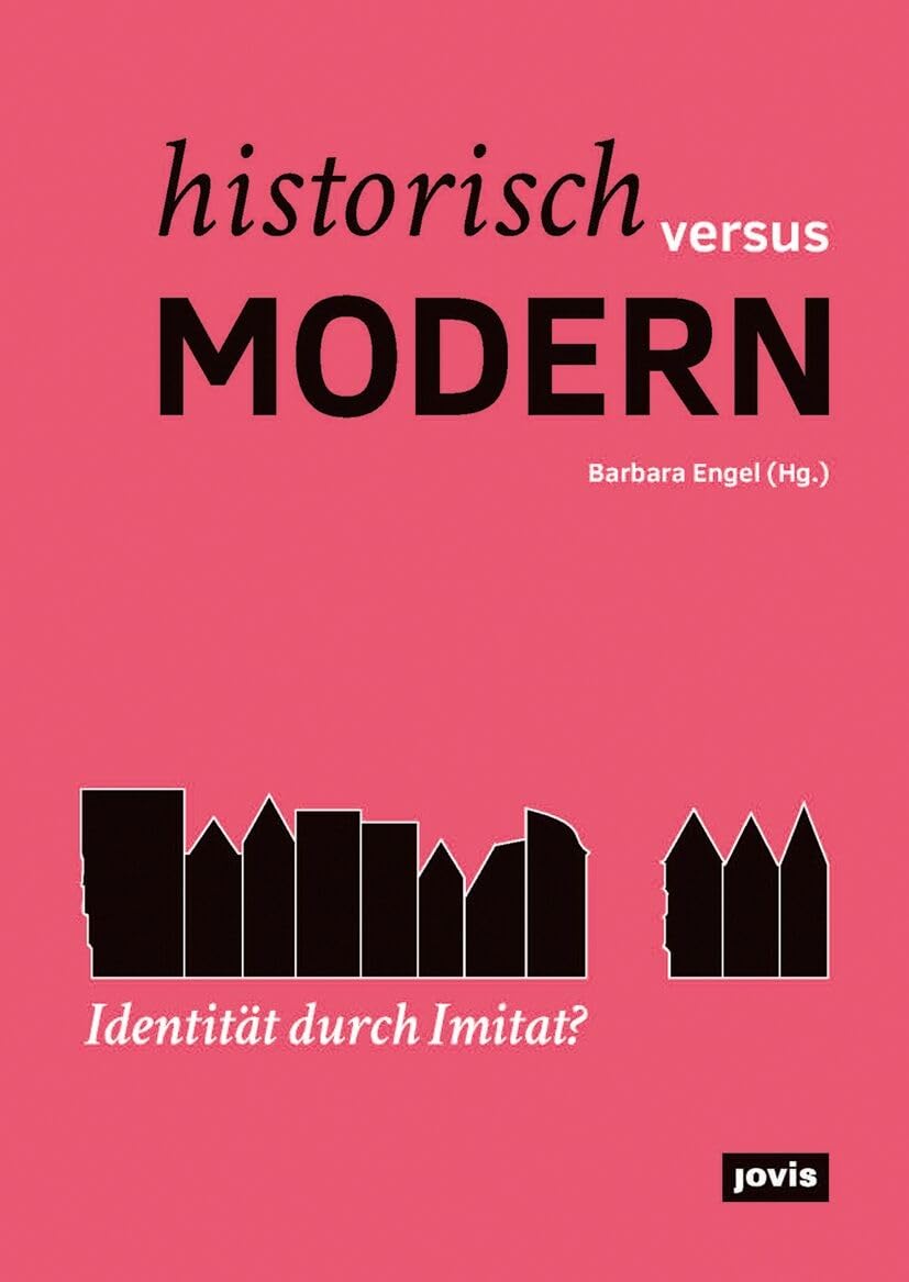 Historisch versus modern: Identität durch Imitat?: Identität Durch Imitat? Business & Technology