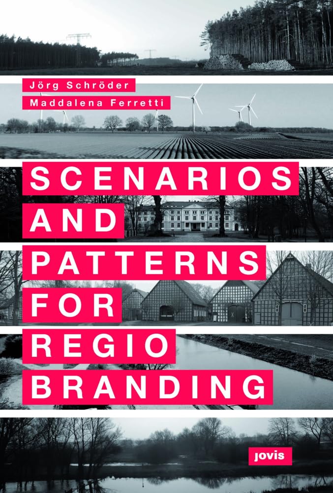 Scenarios and Patterns for Regiobranding Mathematics Books