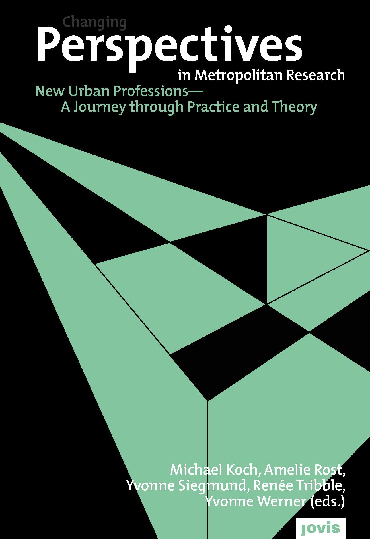 New Urban Professions Social Sciences