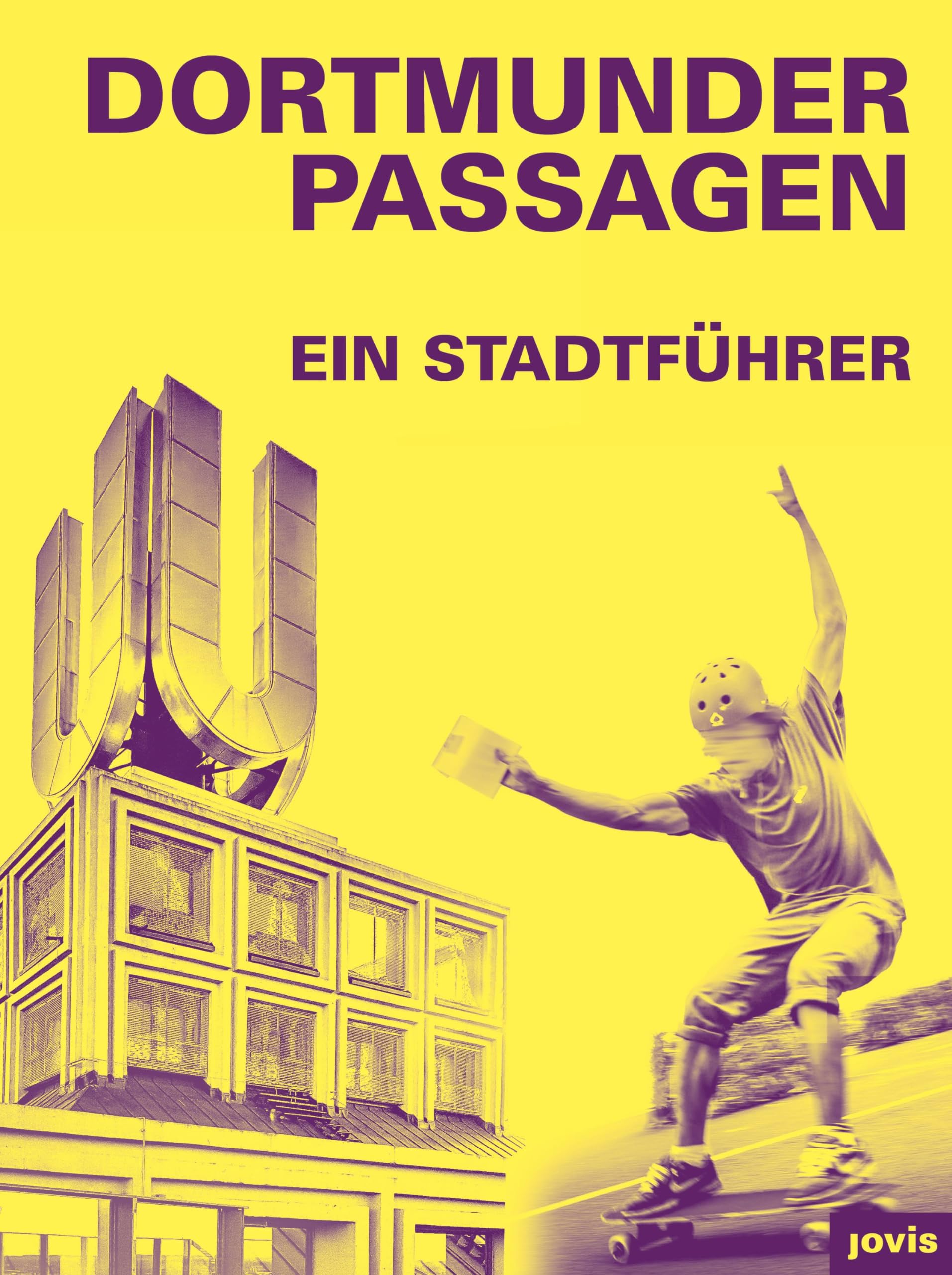 Dortmunder Passagen Second-hand books on film, art and culture