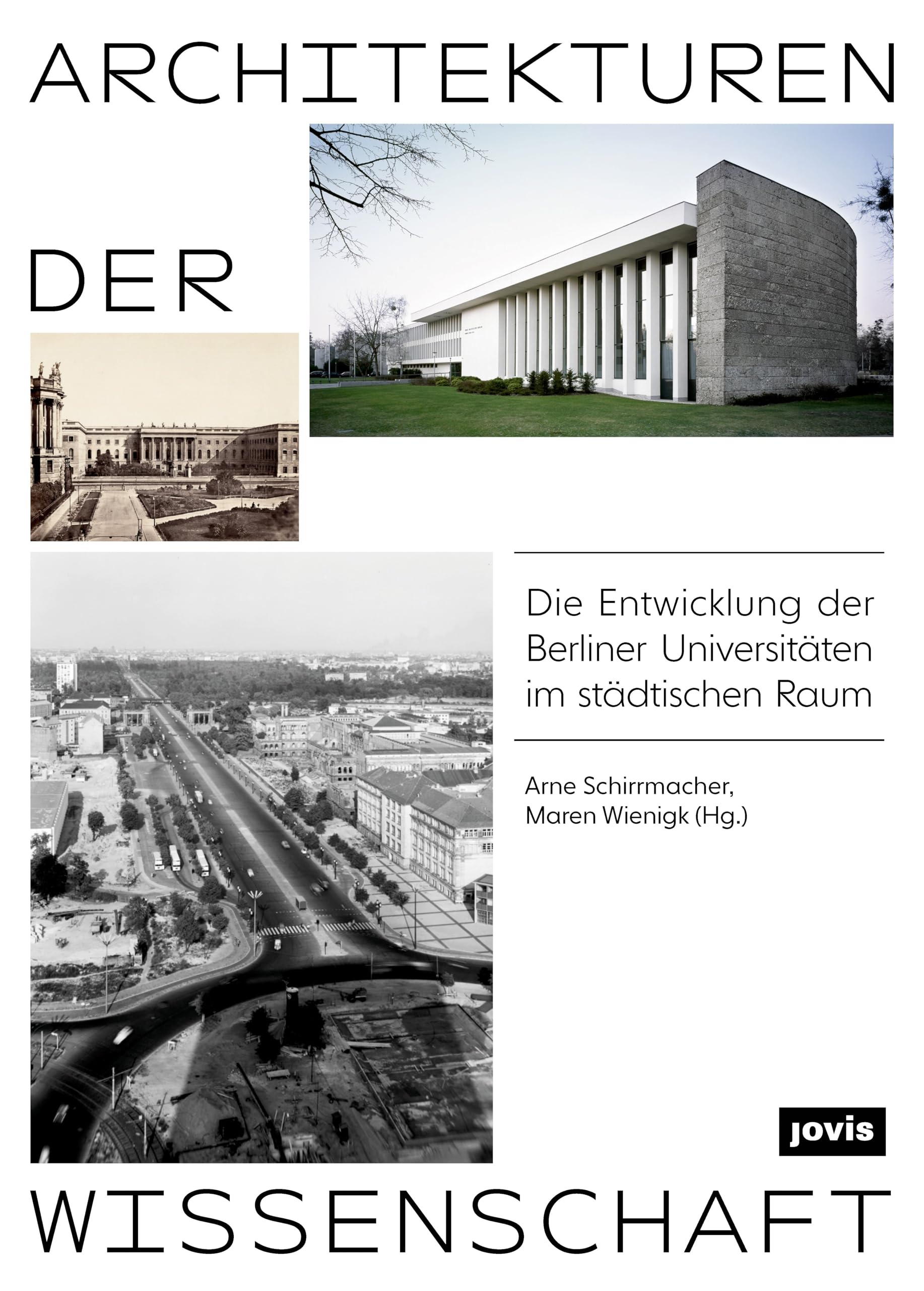 Architekturen der Wissenschaft Architecture