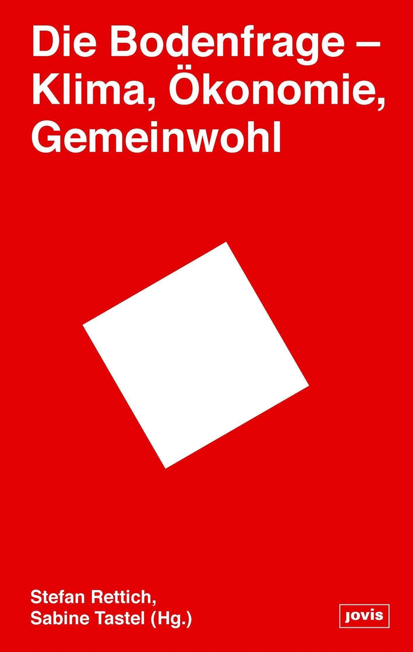 Die Bodenfrage: Klima, Ökonomie, Gemeinwohl Books