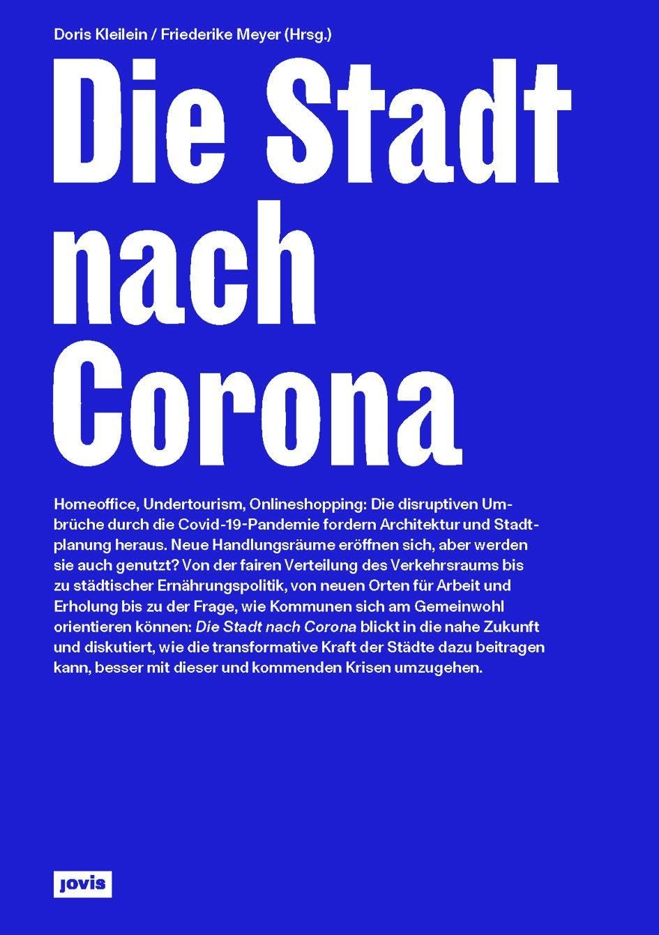 Die Stadt nach Corona Social Sciences