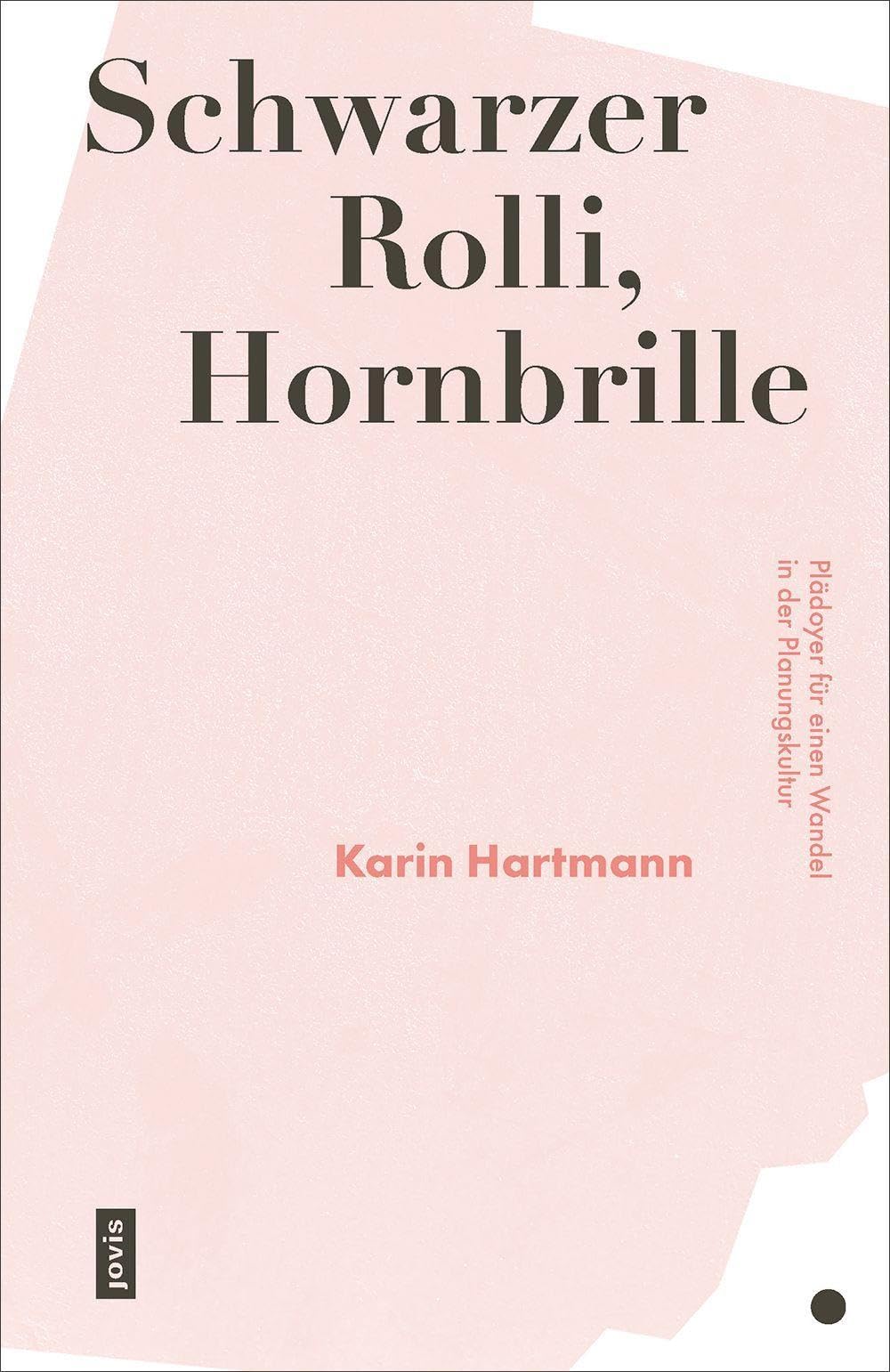 Schwarzer Rolli, Hornbrille Books
