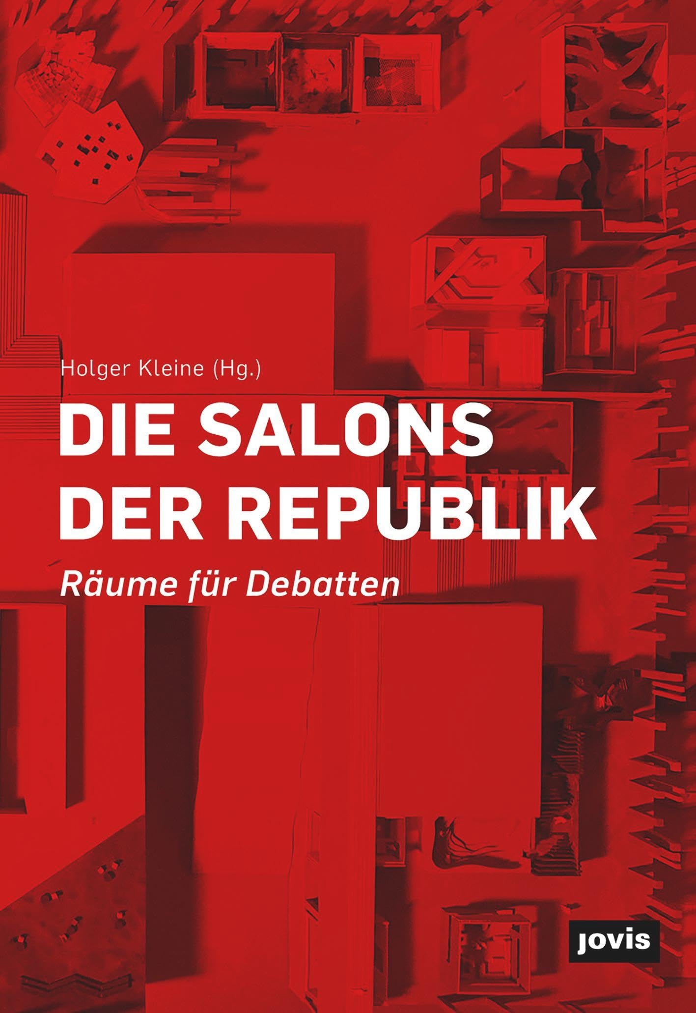 Die Salons der Republik: Räume für Debatten Books