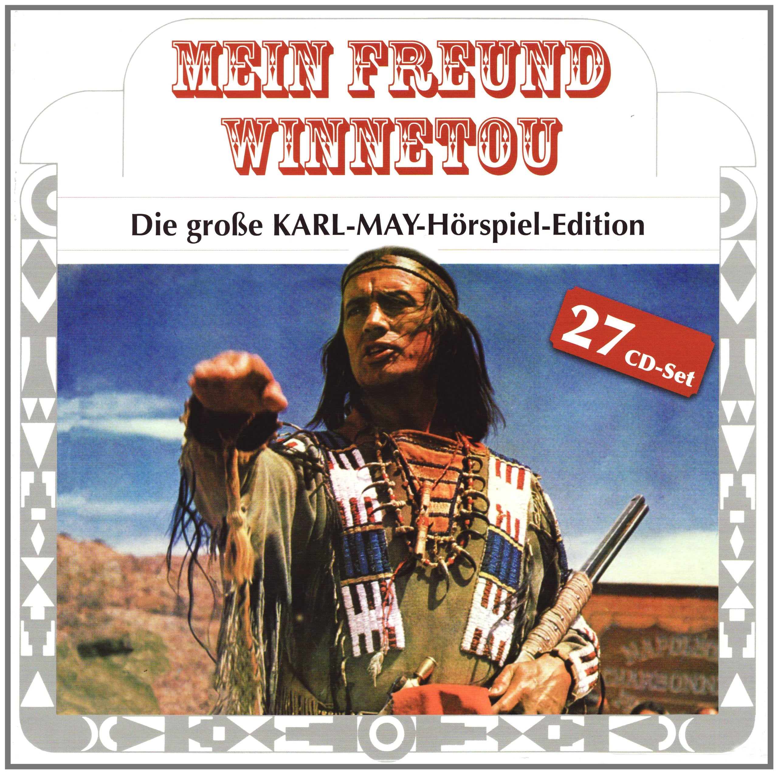 Mein Freund Winnetou: Die große Karl-May-Hörspiel-Edition Fairy Tales & Legends