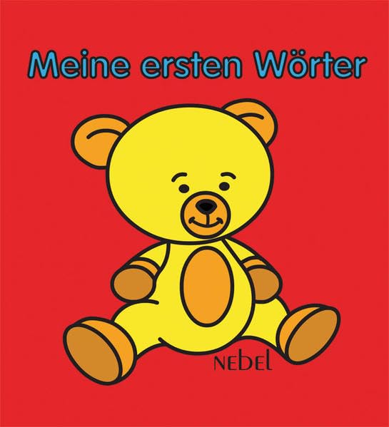 Product Image: Meine ersten Wörter - Bär