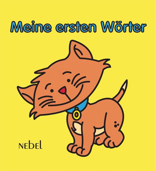 Product Image: Meine ersten Wörter - Katze