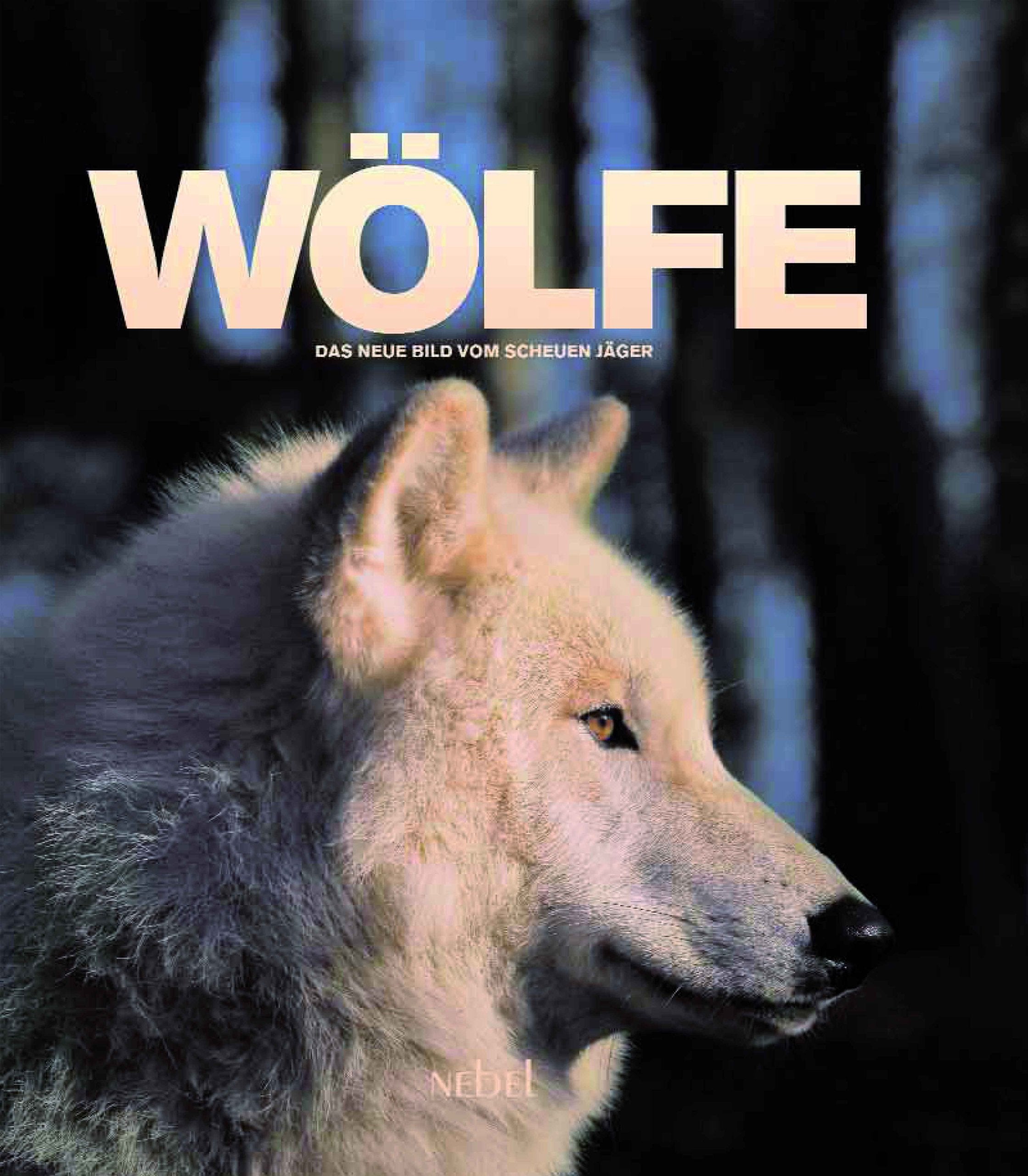 Wölfe Natural Sciences