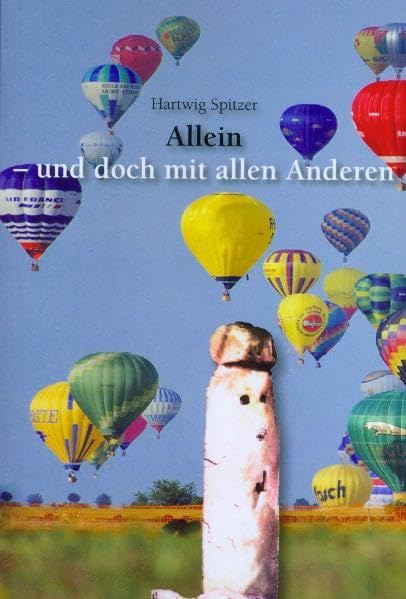 Allein und doch mit allen Anderen Contemporary literature