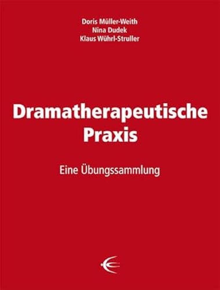 Product Image: Dramatherapeutische Praxis