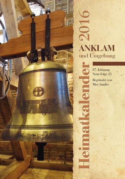 Heimatkalender Anklam 2016 Politics & History