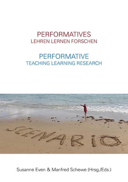Product Image: Performatives Lehren Lernen Forschen - Performative Teaching Learning Research