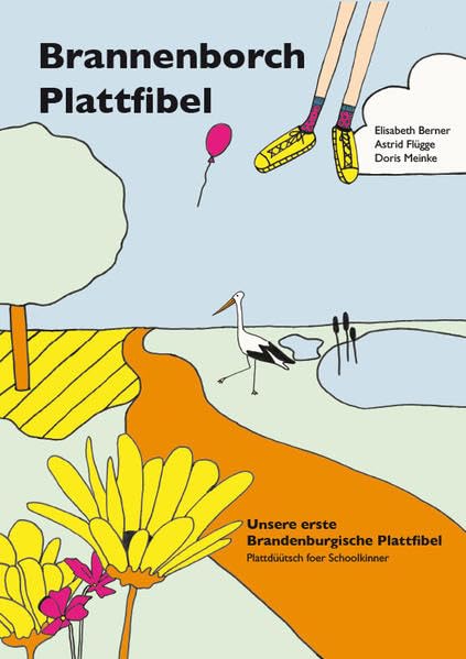 Brannenborch Plattfibel: Plattdüütsch foer Schoolkinner Non-fiction