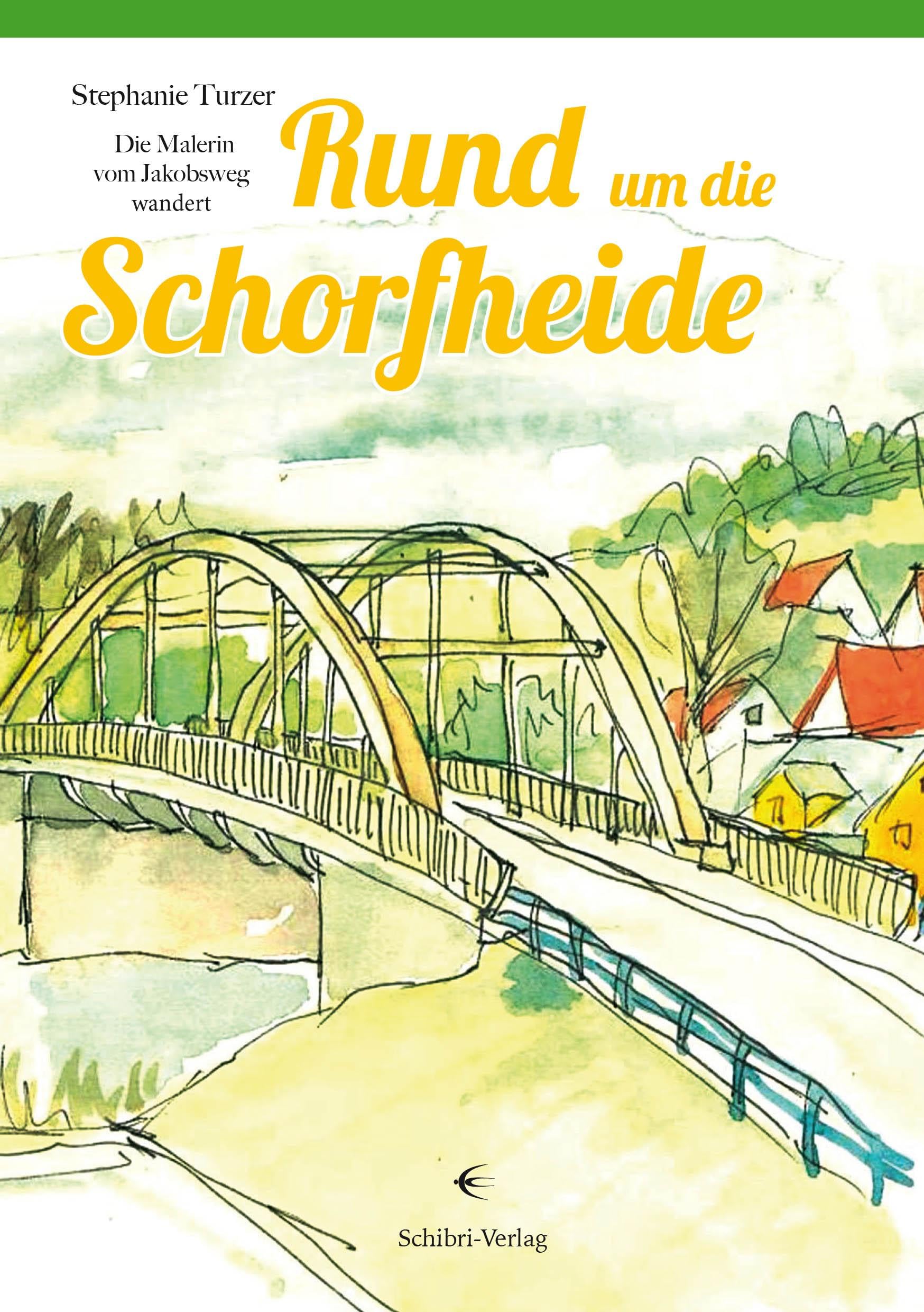 Rund um die Schorfheide: Die Malerin vom Jakobsweg wandert Leisure, Home & Garden