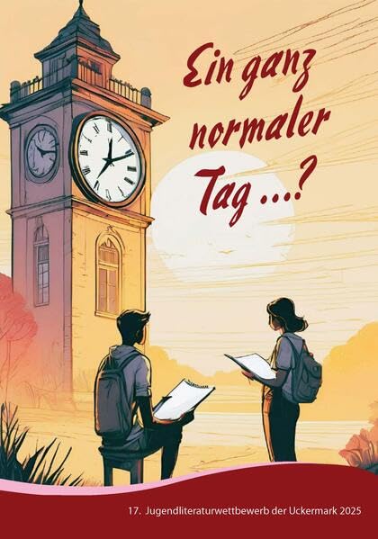 Ein ganz normaler Tag ...? Contemporary literature
