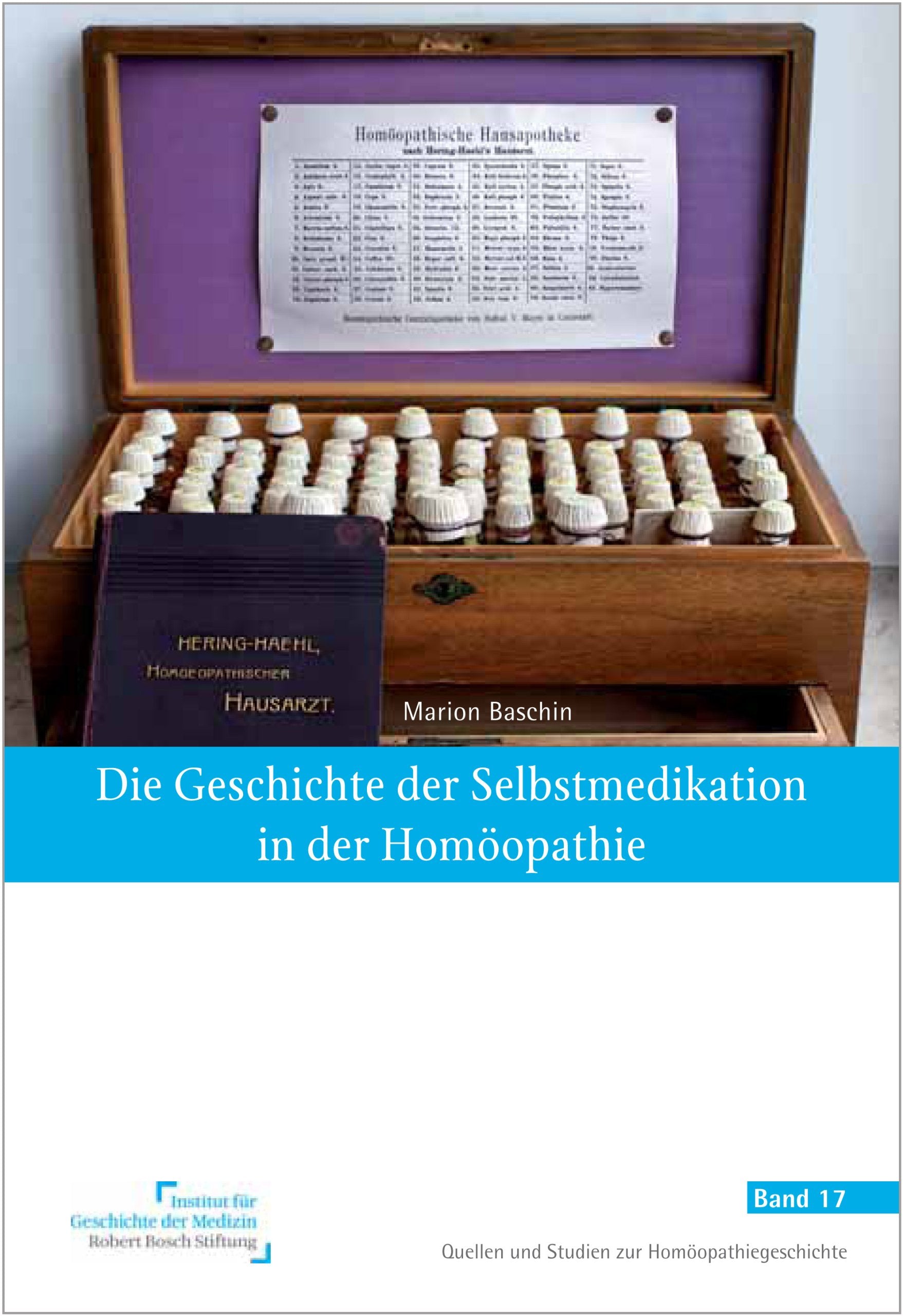 Die Geschichte der Selbstmedikation in der Homöopathie Medicine