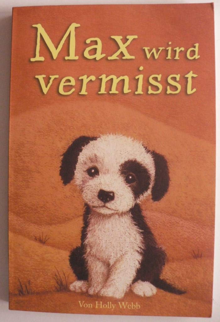 Max wird vermisst Books