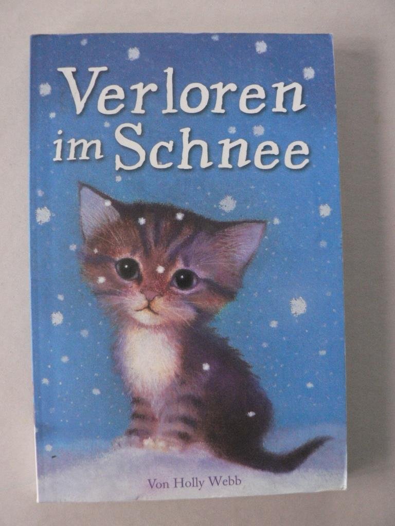 Verloren im Schnee Books