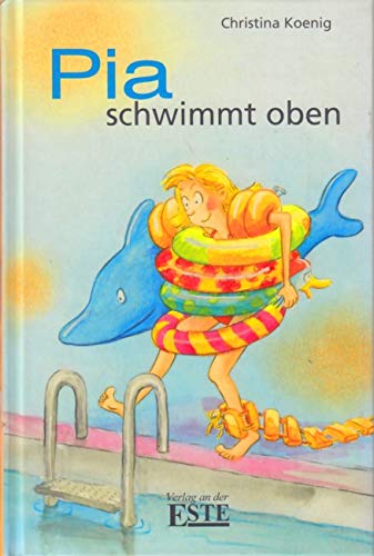 Pia schwimmt oben Books