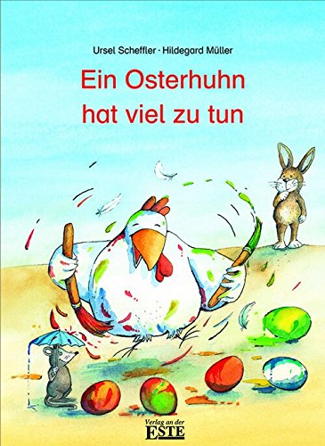 Product Image: Ein Osterhuhn hat viel zu tun